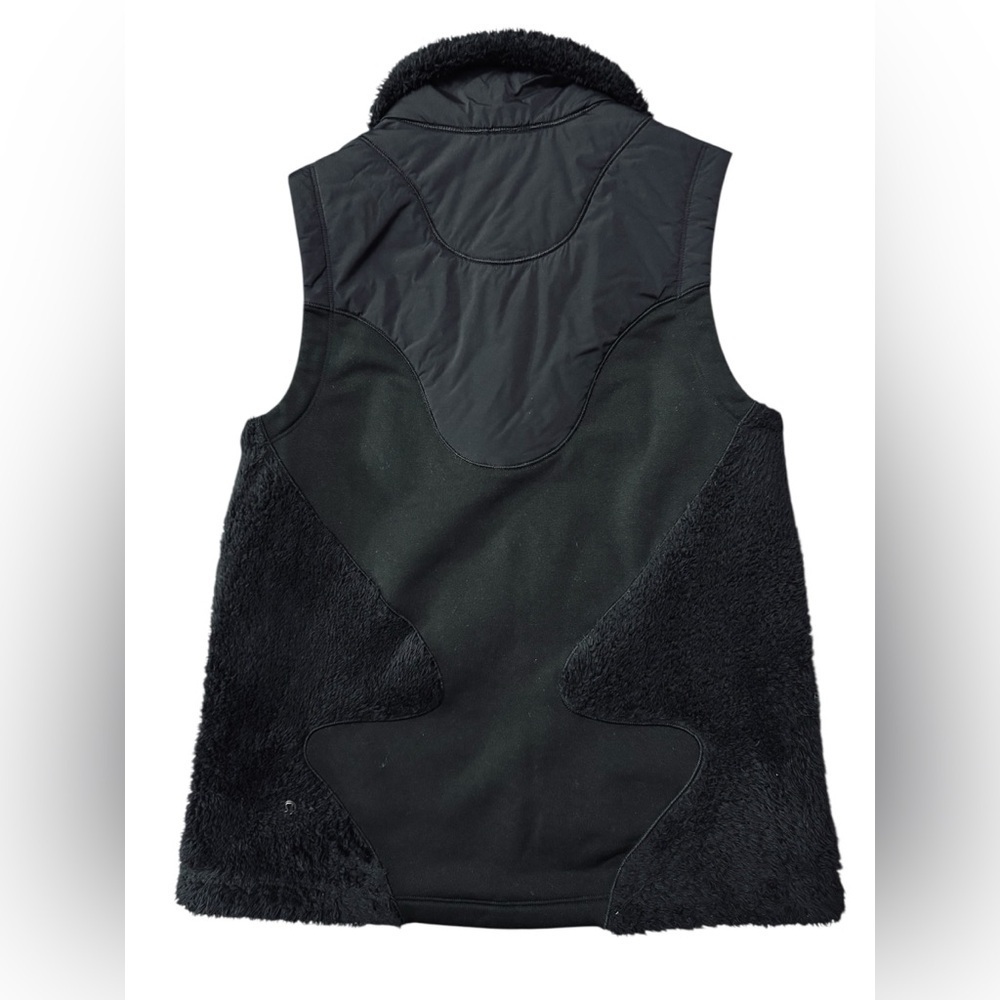 Lululemon Fleece Insulated Vest in Black - Picture 6 of 7